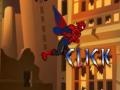 Game Flappy Spiderman 