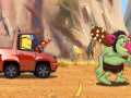 Game Minions Hunt Monsters 