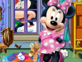 Game Minnie Mouse House Makeover