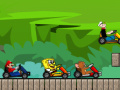 Game Super Heroes Race 2
