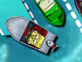 Game SpongeBob Boat Parking