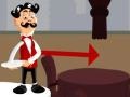Game Angry waiter