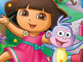 Game Dora Hidden Stars