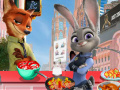 Game Zootopia City Shop Boutique