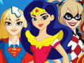 Game Which DC Superhero Girl Are You