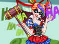 Game DC Superhero Girls Harley Quinn 