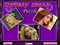 Game Lindsay Lohan Puzzle