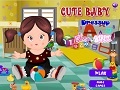 Game Cute Baby Dress Up