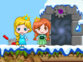 Game Frozen Magic And Fire Magic