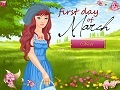 Game First Day of March