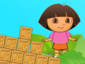 Game Dora Building Block 