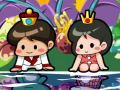 Game Prince And Princess Metamorphosis
