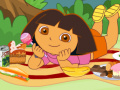 Game Dora Family Picnic 