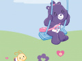 Game Care Bears - Bears And Flower 