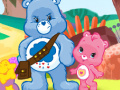 Game Care Bears Where Is My Porridge?