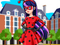 Game Miraculous Ladybug Dress Up