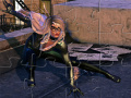 Game Black Cat Jigsaw 