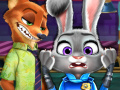 Game Judy And Wilde Police Disaster