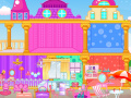 Game Princess doll house 2 