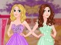 Game Rapunzel: Style choice