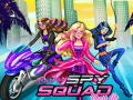 Game Barbara Spy Squad Dress Up