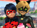 Game Ladybug rooftop ice cream Boutique
