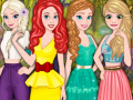 Game Spring Disney Princess