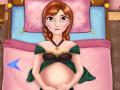 Game Frozen Anna Cesarean Birth