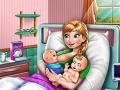 Game Anna Mommy Twins Birth