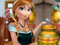 Game Anna Pottery 