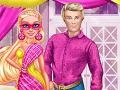 Game Super Barbie Perfect Date