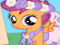 Game My Little Pony Mother's Day Poster 