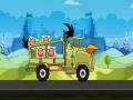 Game Angry Birds Eggs Transport 