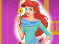 Game Ariel Dress Designer