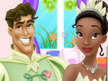 Game Tiana Cooking Chocolate Cake