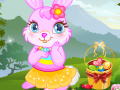 Game Cute Bunny dress up