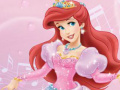Game Princess Ariel Memory Cards