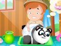 Game Kids Zoo Panda