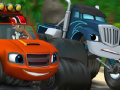 Game Blaze Monster Trucks Differences