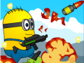 Game Crash Minions Rockets Zombies 