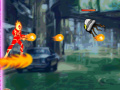 Game Ben 10 Heatblast Attack 