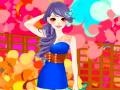 Game Anime Peach Girl