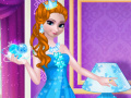 Game Elsa Royal Prom Salon