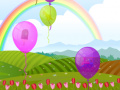 Game Tap Pop Balloon Kids