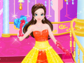 Game Princess Jewelries design
