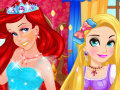 Game Disney Princess Make-Up Conest
