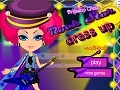 Game Rock Star Dress-up