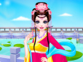 Game Chinese Princess Makeup Salon