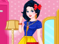 Game Snow White Modern Makeover