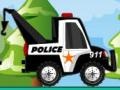 Game 911 Police Truck